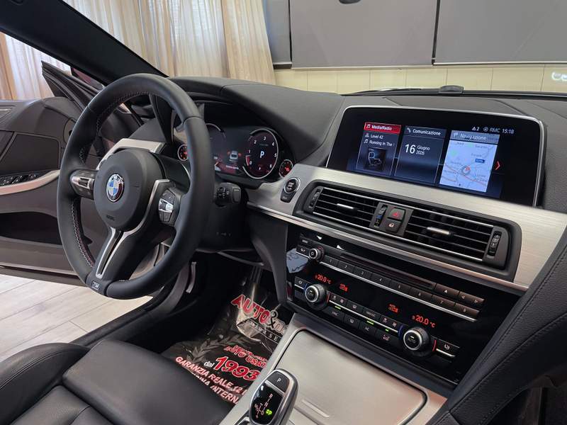 BMW Serie 6 Gran Coupé 640d