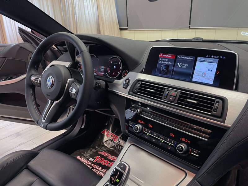 BMW Serie 6 Gran Coupé 640d