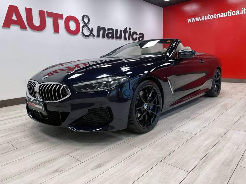 BMW Serie 8 840d