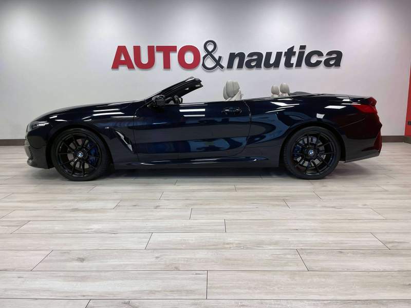 BMW Serie 8 840d