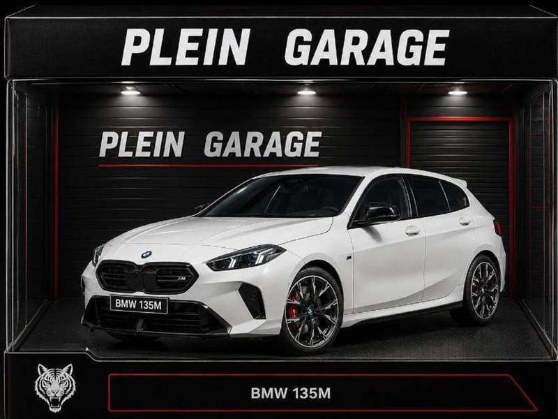 BMW Serie 1 135