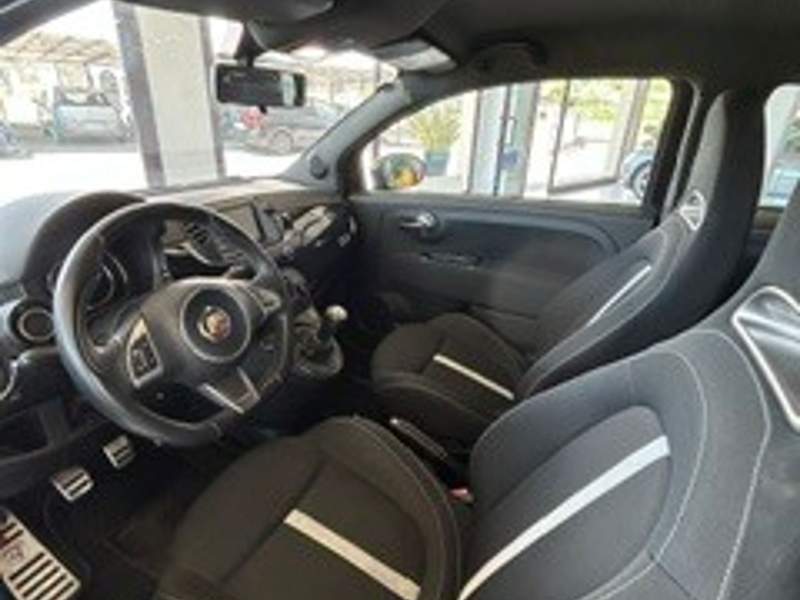 Abarth 595