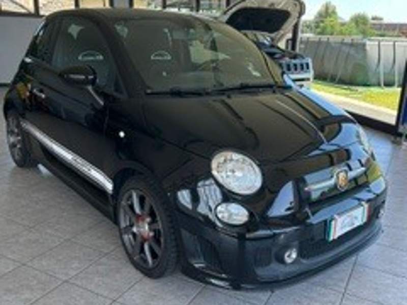 Abarth 595
