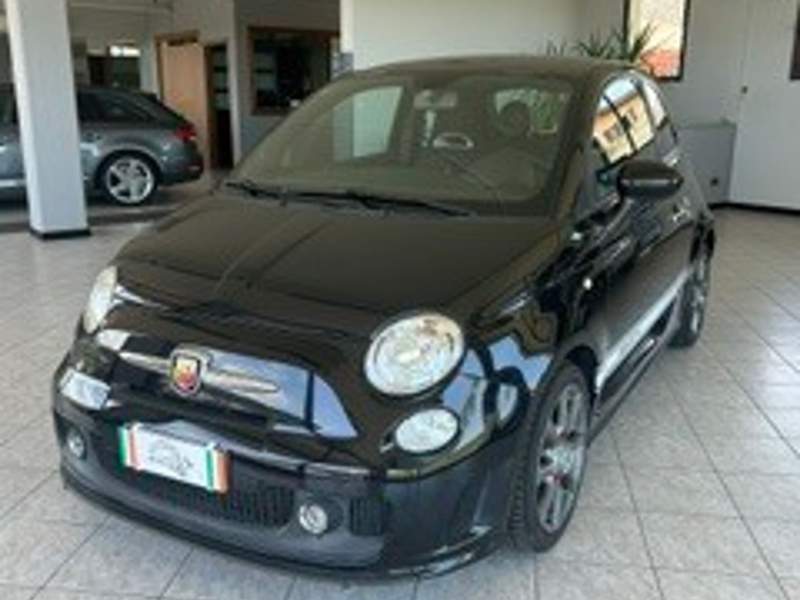 Abarth 595