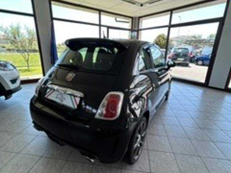 Abarth 595