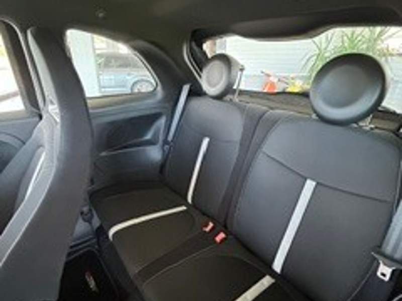 Abarth 595