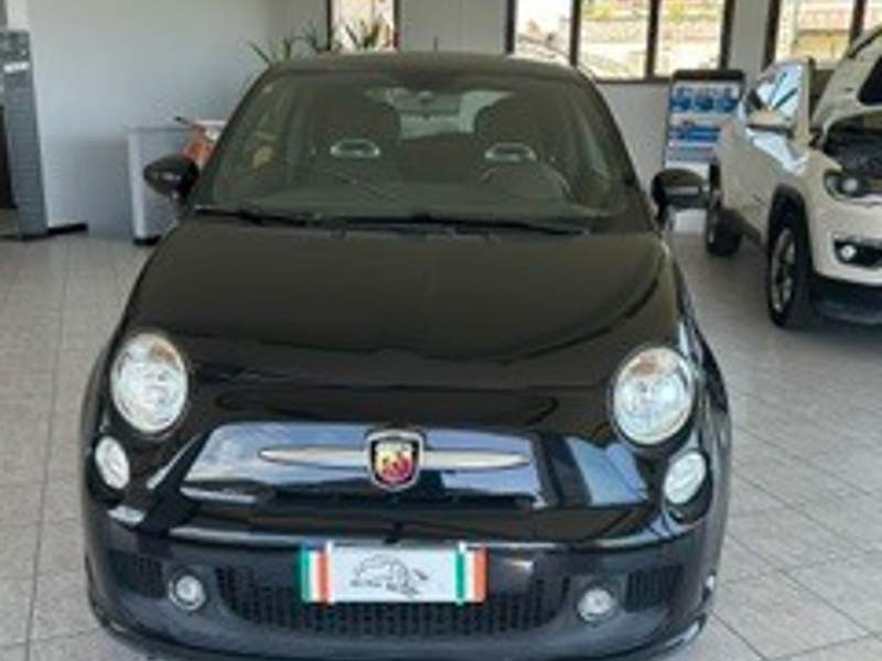 Abarth 595