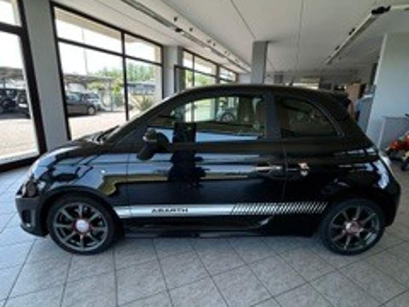Abarth 595