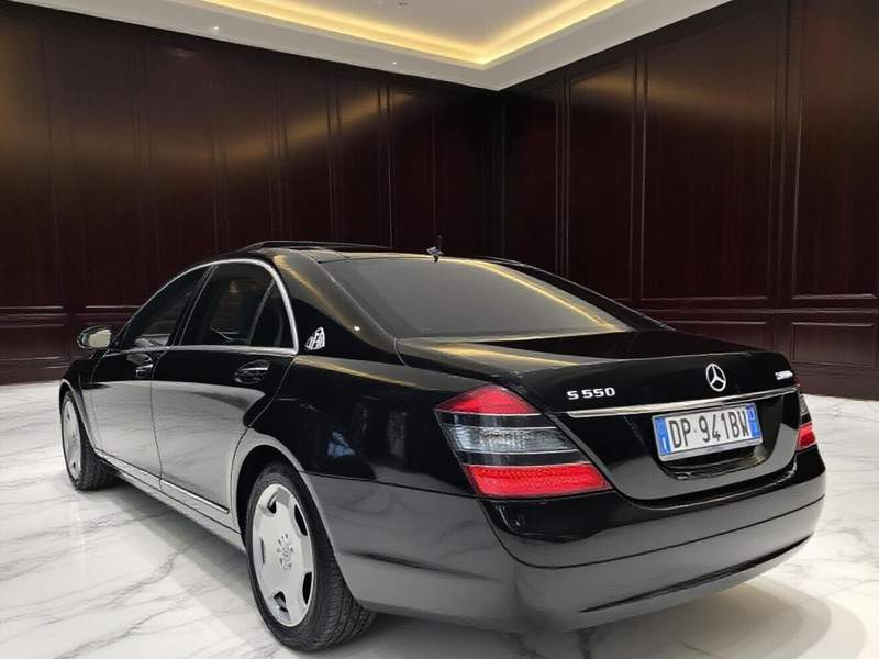 Mercedes-Benz Classe S