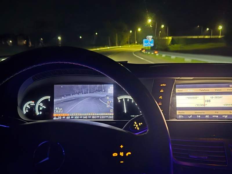 Mercedes-Benz Classe S