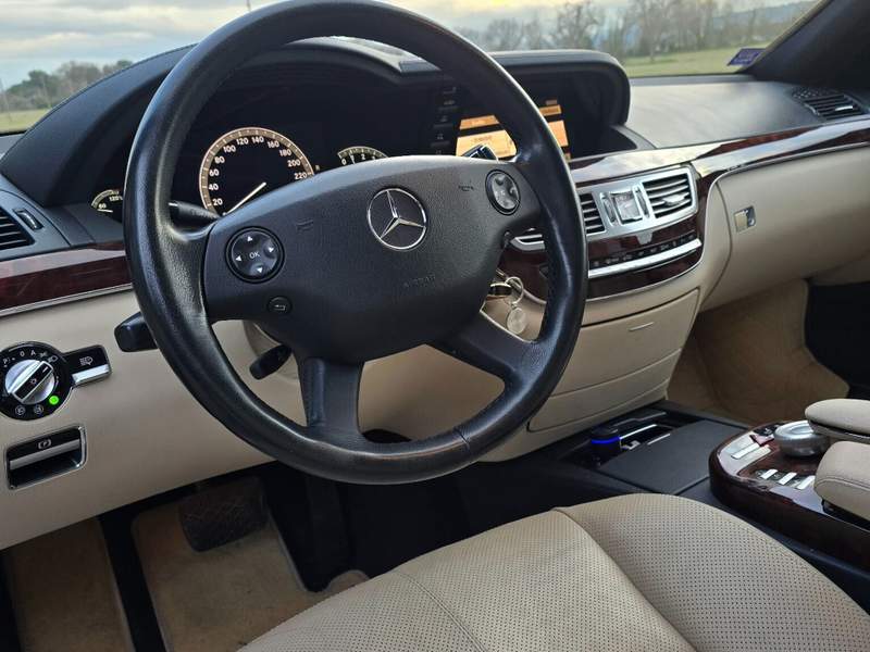 Mercedes-Benz Classe S