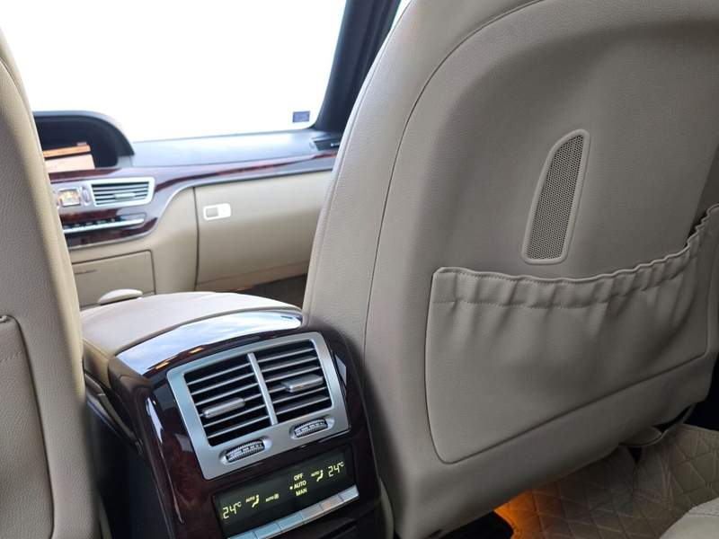 Mercedes-Benz Classe S