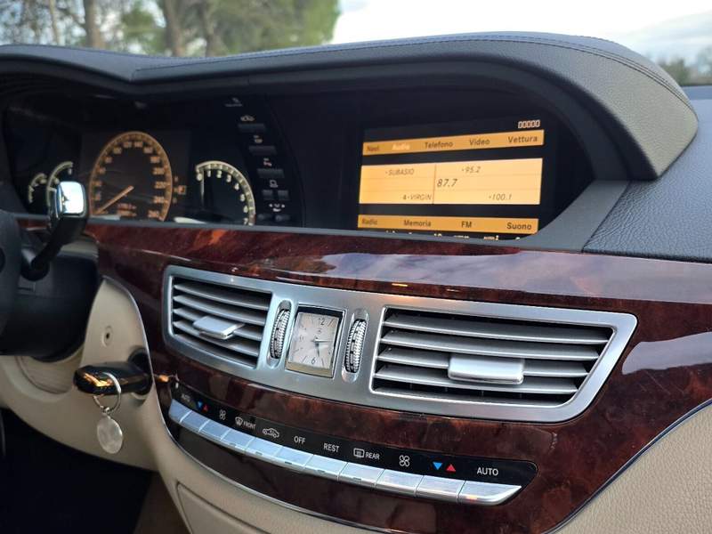 Mercedes-Benz Classe S