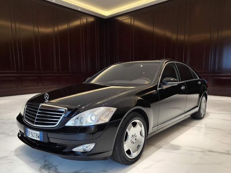 Mercedes-Benz Classe S
