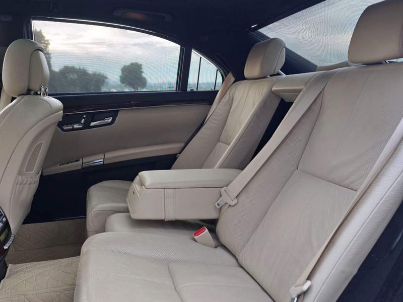 Mercedes-Benz Classe S