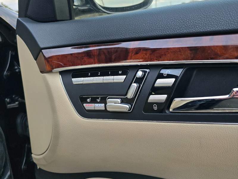 Mercedes-Benz Classe S