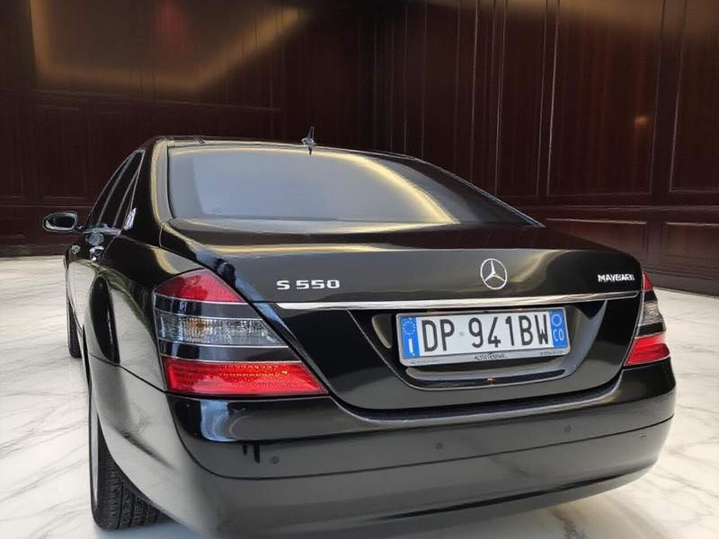 Mercedes-Benz Classe S