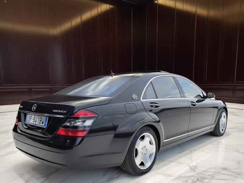 Mercedes-Benz Classe S
