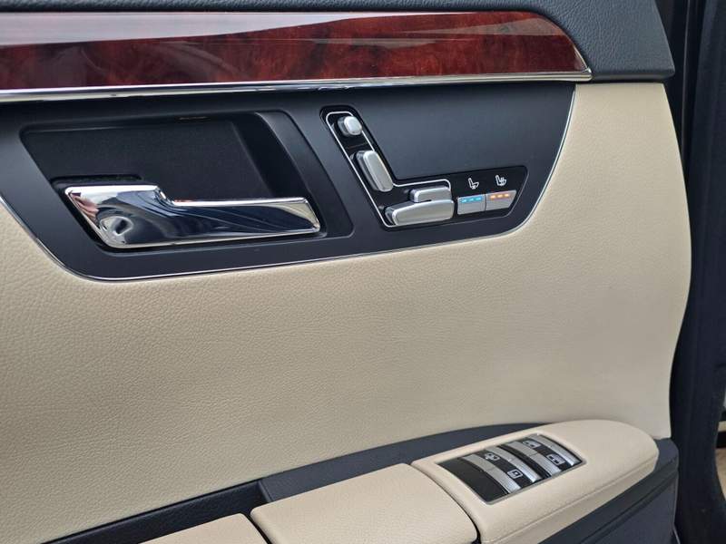 Mercedes-Benz Classe S