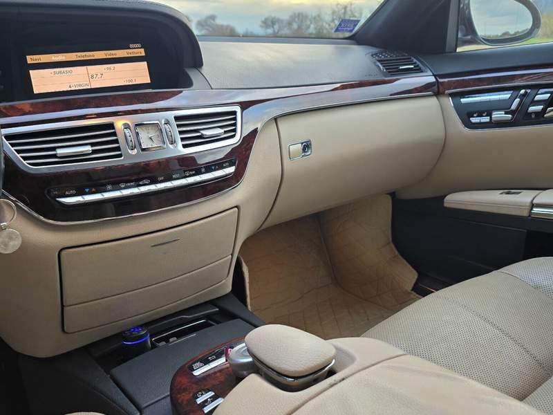 Mercedes-Benz Classe S