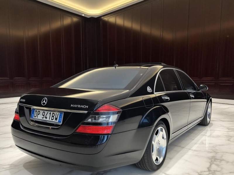 Mercedes-Benz Classe S
