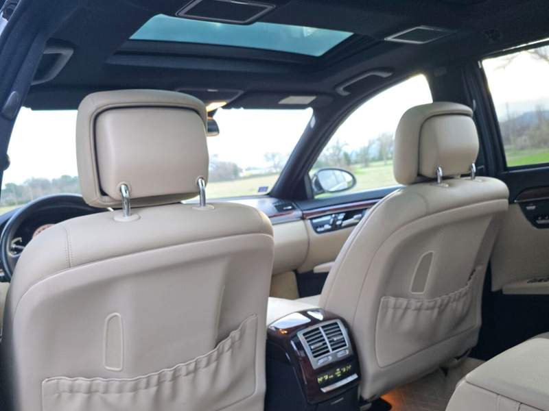 Mercedes-Benz Classe S