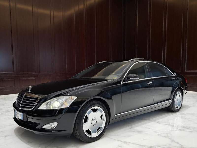 Mercedes-Benz Classe S