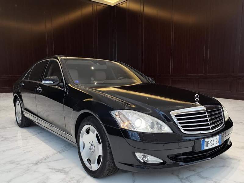 Mercedes-Benz Classe S