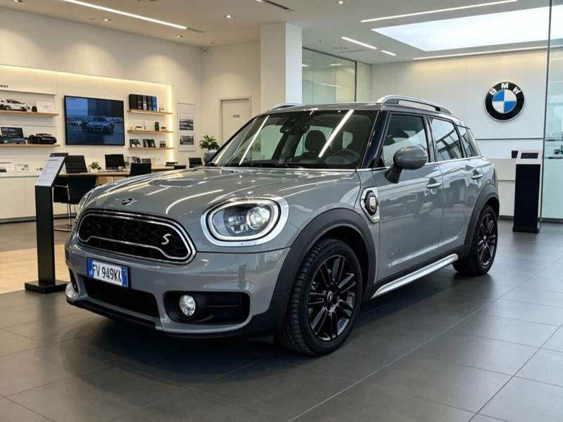 MINI Cooper Countryman