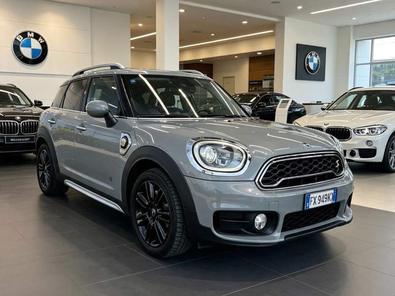 MINI Cooper Countryman