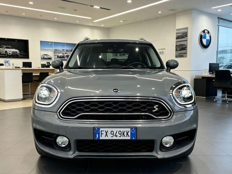 MINI Cooper Countryman