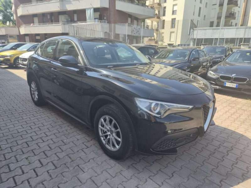 Alfa Romeo Stelvio