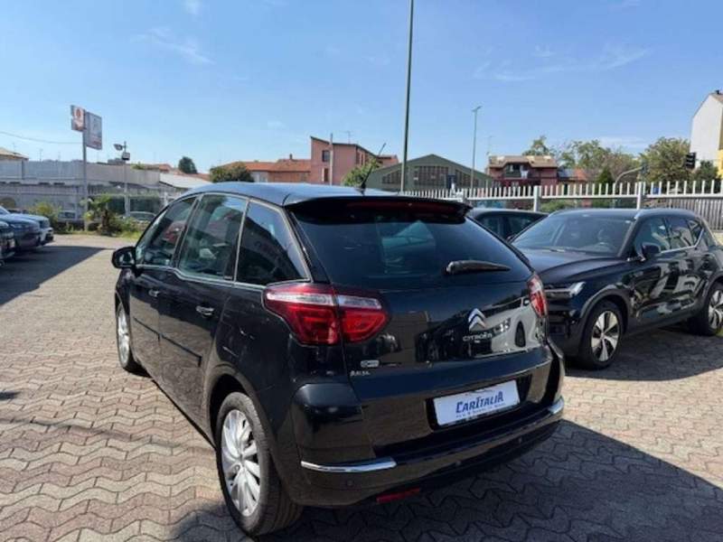 Citroen C4 Picasso