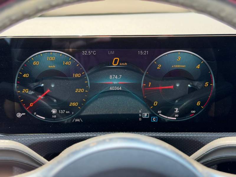 Mercedes-Benz Classe A
