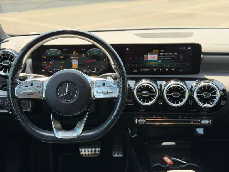 Mercedes-Benz Classe A