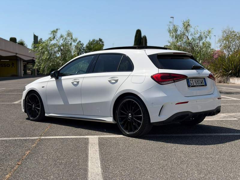 Mercedes-Benz Classe A