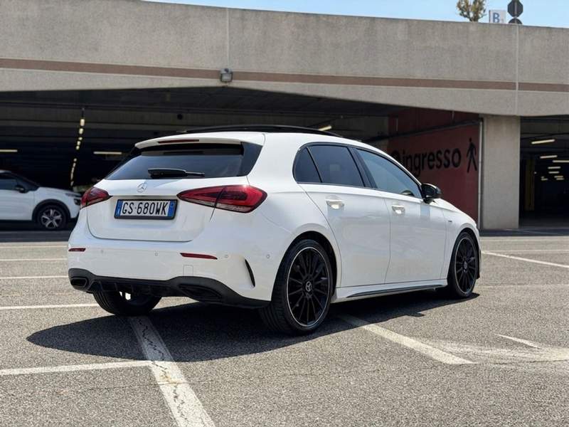 Mercedes-Benz Classe A
