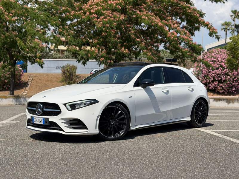 Mercedes-Benz Classe A