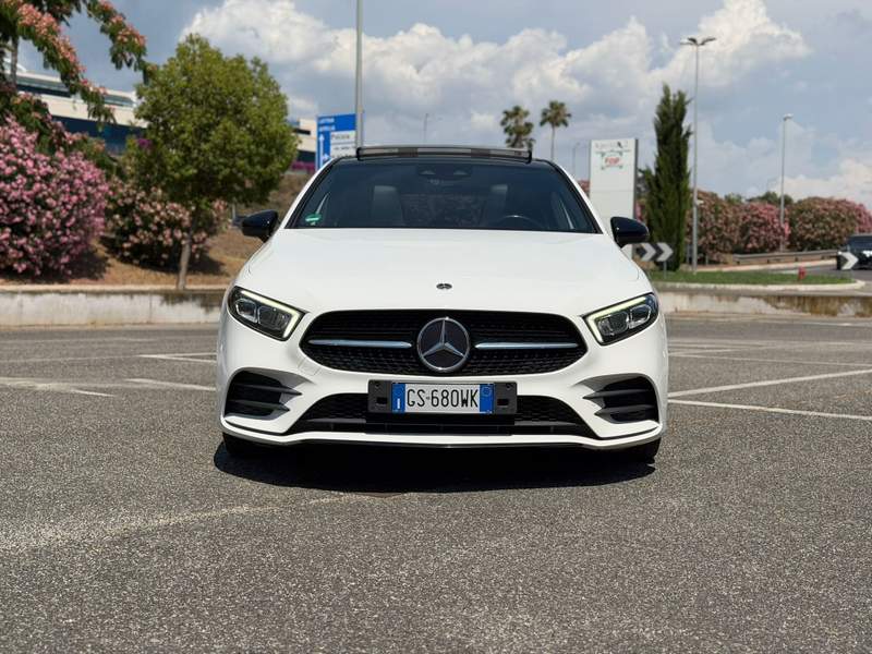 Mercedes-Benz Classe A