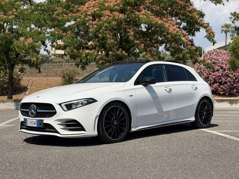 Mercedes-Benz Classe A