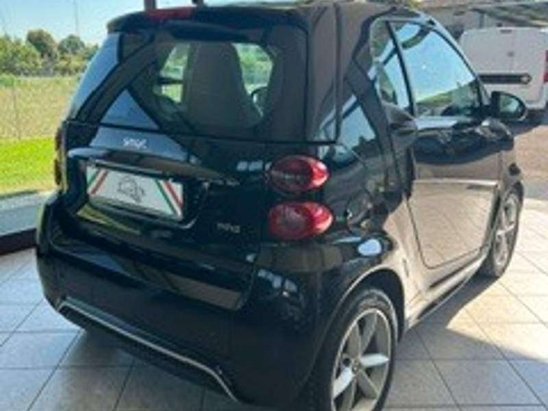 Smart ForTwo
