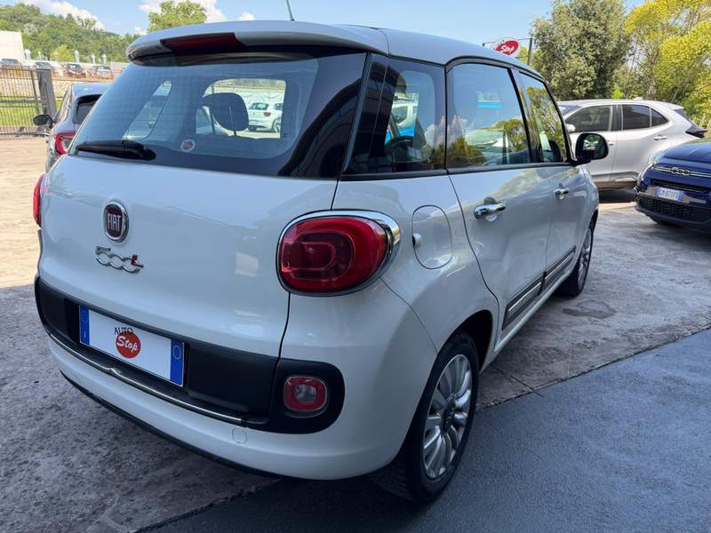 Fiat 500L