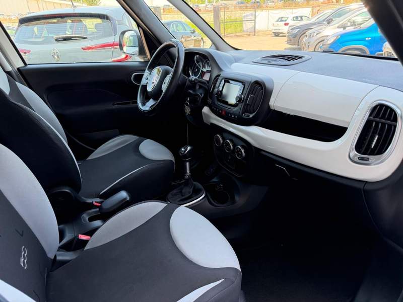 Fiat 500L
