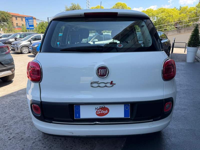 Fiat 500L