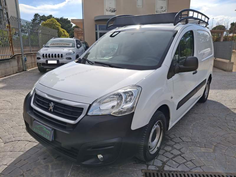 Peugeot Partner