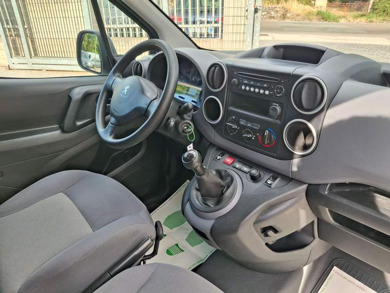 Peugeot Partner