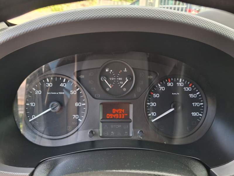 Peugeot Partner