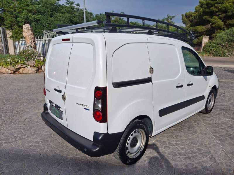 Peugeot Partner