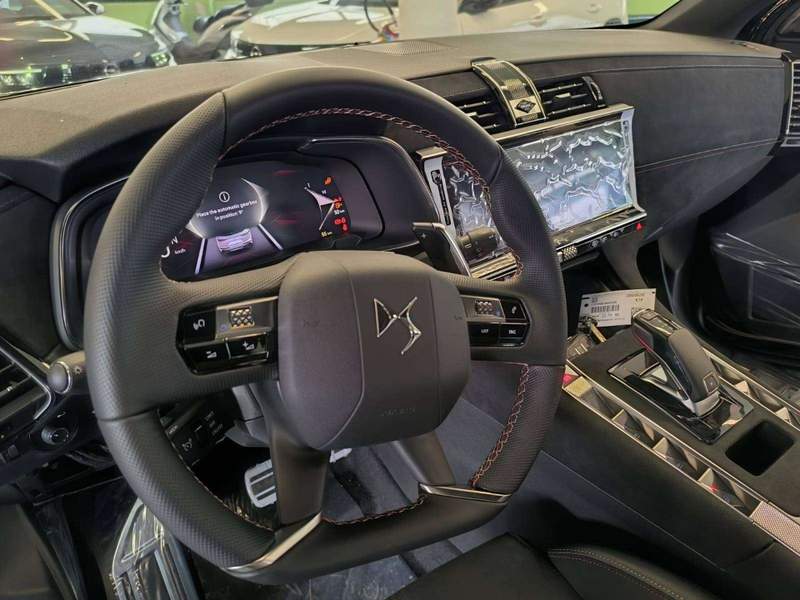 DS Automobiles DS 7