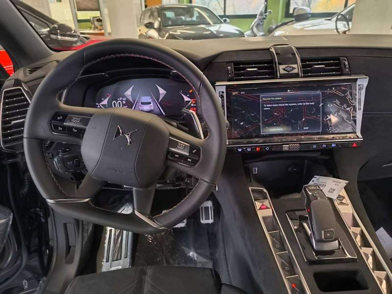 DS Automobiles DS 7
